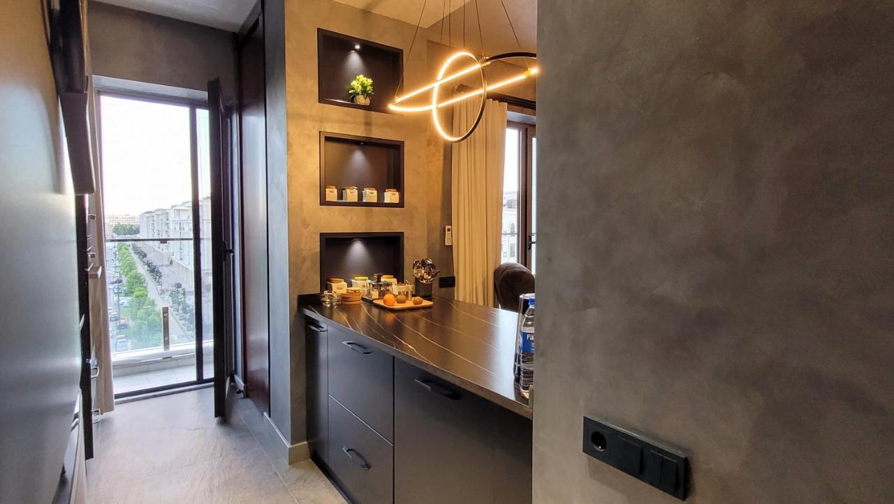 Ultralux 75 Apartment Taşkent Dış mekan fotoğraf