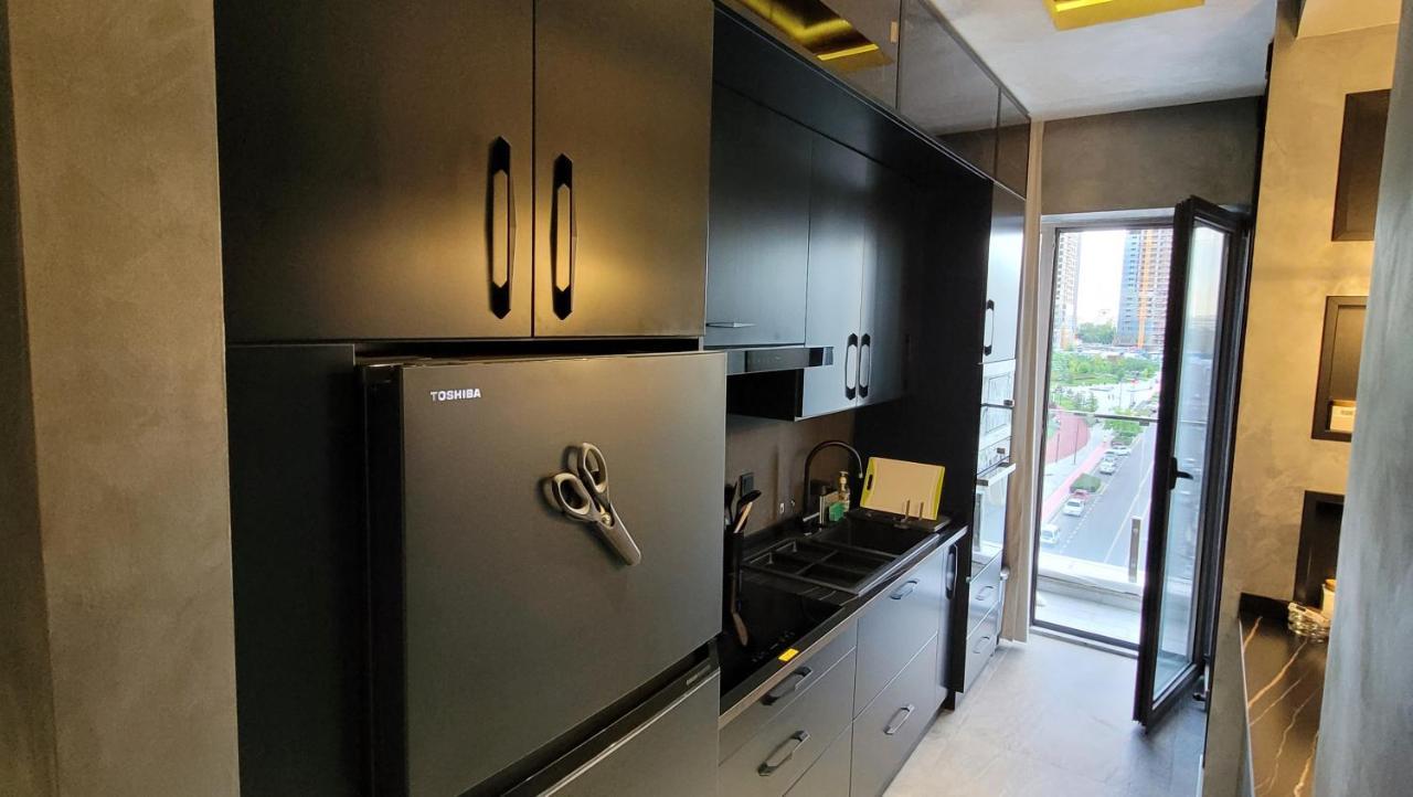 Ultralux 75 Apartment Taşkent Dış mekan fotoğraf