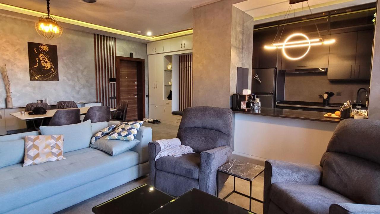 Ultralux 75 Apartment Taşkent Dış mekan fotoğraf