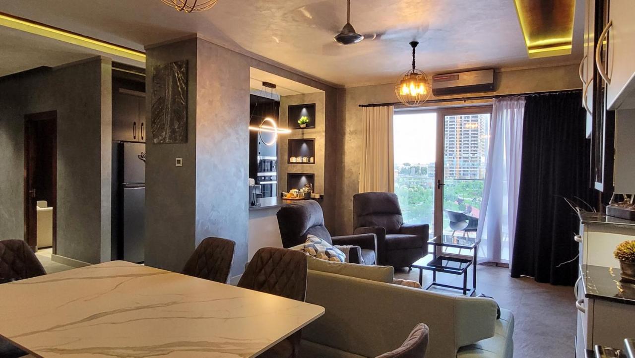 Ultralux 75 Apartment Taşkent Dış mekan fotoğraf