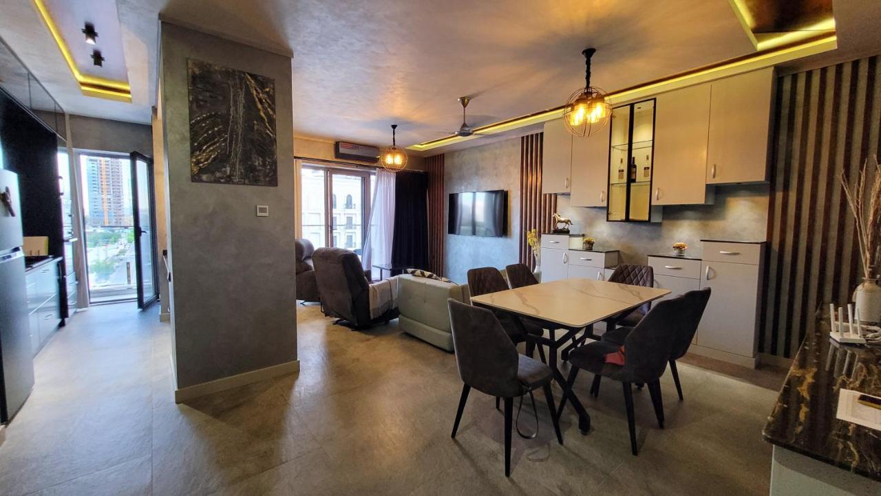 Ultralux 75 Apartment Taşkent Dış mekan fotoğraf