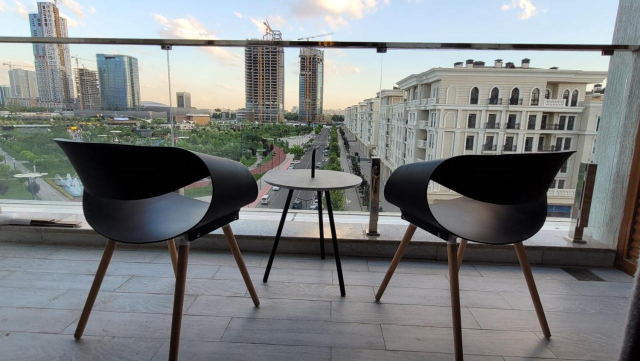 Ultralux 75 Apartment Taşkent Dış mekan fotoğraf