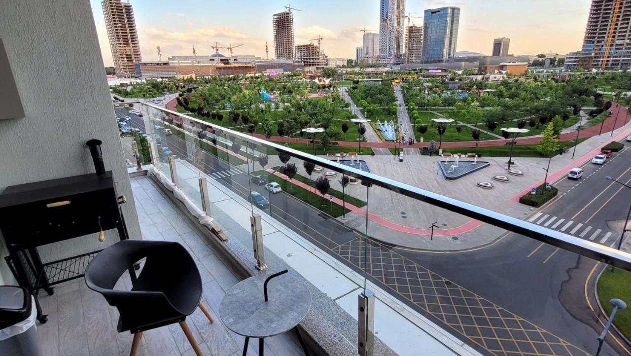 Ultralux 75 Apartment Taşkent Dış mekan fotoğraf