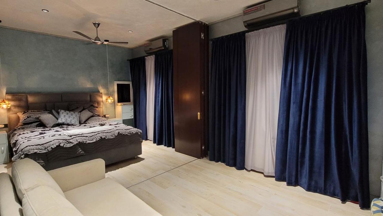 Ultralux 75 Apartment Taşkent Dış mekan fotoğraf