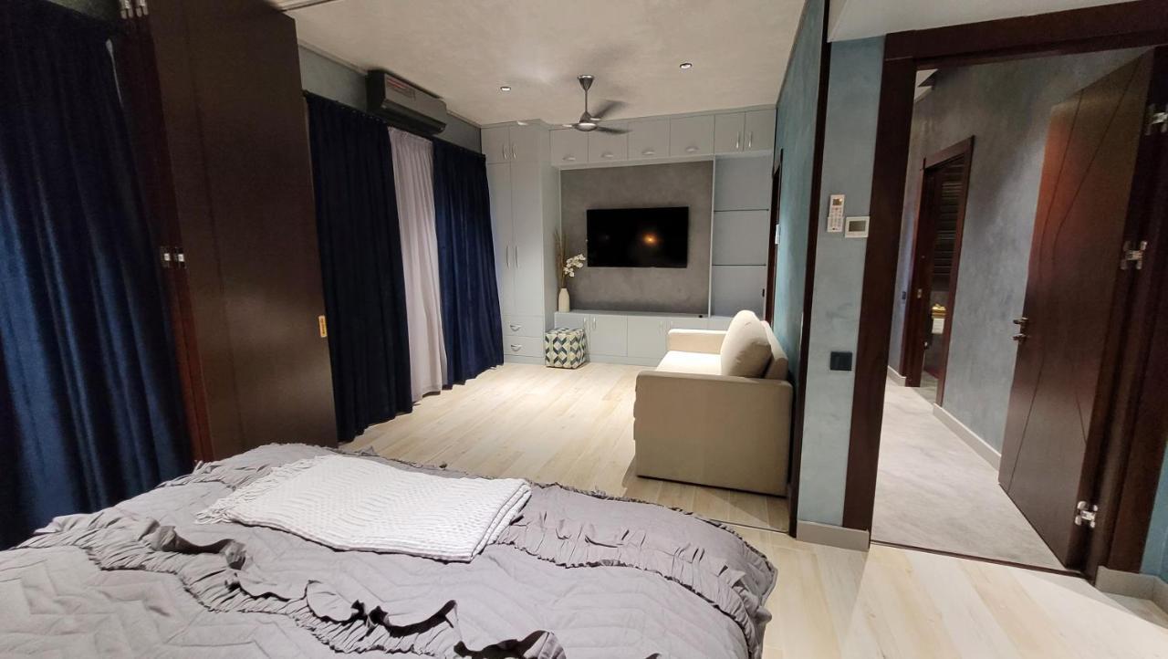 Ultralux 75 Apartment Taşkent Dış mekan fotoğraf